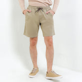 Cardinal Celana Pendek Bermuda Slim Fit Pria E0066F05D